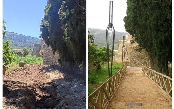 Bivona, l’affondo di Montesanti: «Il Castello rimane inagibile. Deprecabile spreco»