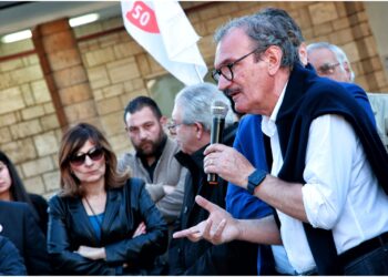 Comunali a Vibo, Fico e Tridico (M5S) in città per lanciare la volata di Romeo