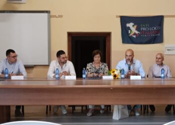 Jonadi, costituito il nuovo direttivo della Pro loco: ecco tutti gli eletti