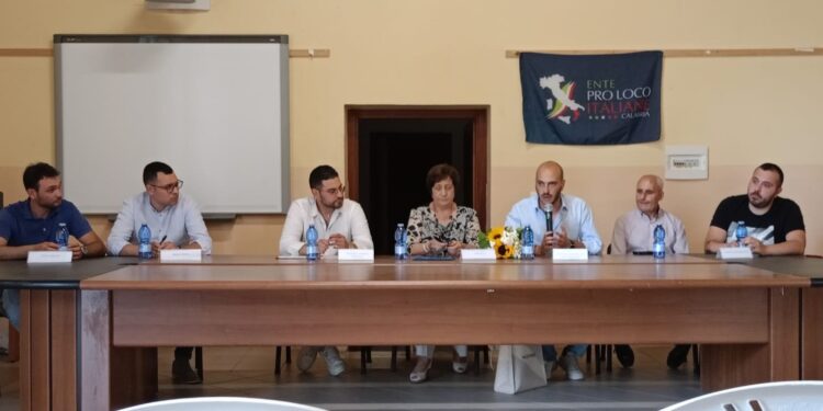 Jonadi, costituito il nuovo direttivo della Pro loco: ecco tutti gli eletti