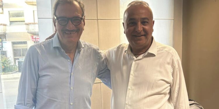 Romeo sindaco di Vibo, Mammoliti (Pd): «Si apre  una pagina nuova della vita amministrativa»