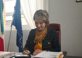 Vibo, Maria Limardo fa gli auguri a Romeo e mette in guardia: «Non disperde il lavoro fatto»