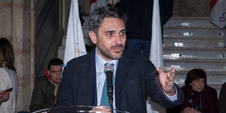Romeo sindaco di Vibo, soddisfatto Irto (Pd): «Ha offerto soluzioni e prospettive concrete»