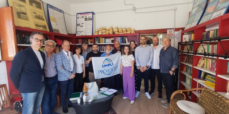 Le Pro loco del Vibonese ricostituiscono il Comitato provinciale Unpli: ecco il direttivo