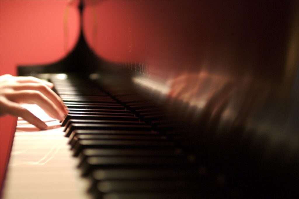 Tastiera Pianoforte - Concerto inaugurazione Festival Armonie della Magna Graecia