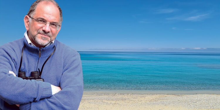 Paolillo (Wwf): «Il mare vibonese? Alla sua bellezza si alternano situazioni vergognose»