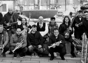 Vibo Valentia: l’Ama Little Big Band conclude il Torrefranca Jazz Festival