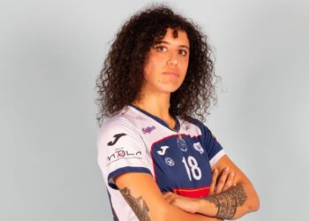 B2 femminile, la forte centrale Benedetta Rizzo arriva alla corte della Tonno Callipo Volley