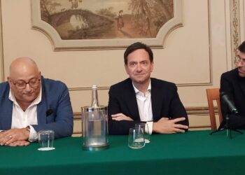 Confindustria Vibo Valentia, l’assessore regionale Rosario Varì incontra gli imprenditori