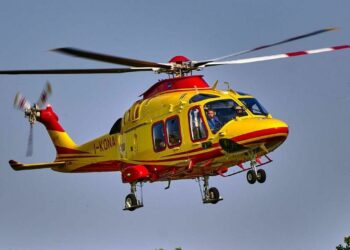 Capo Vaticano, 30enne ferito alle gambe dalle eliche di una barca: trasportato in elisoccorso a Catanzaro