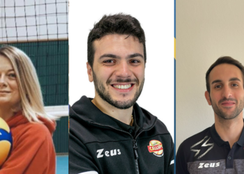 Tonno Callipo Volley con Pellegrini, Maragò e Zagarella: il piacere di essere “secondi”