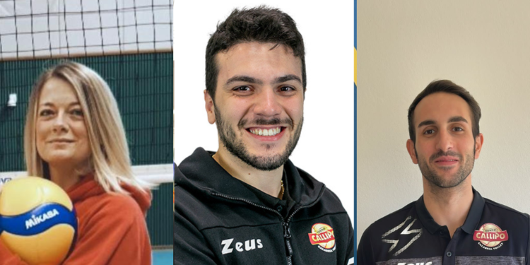 Tonno Callipo Volley con Pellegrini, Maragò e Zagarella: il piacere di essere “secondi”