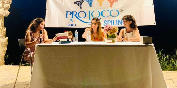 Spilinga, presentato il romanzo “C’è Ancora tempo per te” di Teresa Pugliese: mappamondo di vite e problematiche sociali