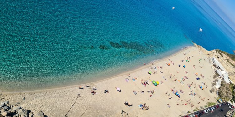 Tutela del mare calabrese: dati confortanti sulla Costa degli Dei rispetto al passato