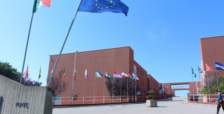 L'Università della Calabria