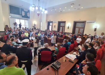Comune di Vibo: ecco la formazione dei gruppi consiliari e la designazione dei rispettivi capigruppo. Iannello eletto presidente del Consiglio