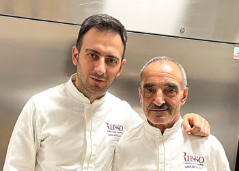 Vibo Valentia: la Pasticceria d’Arte Russo tra le eccellenze d’Italia