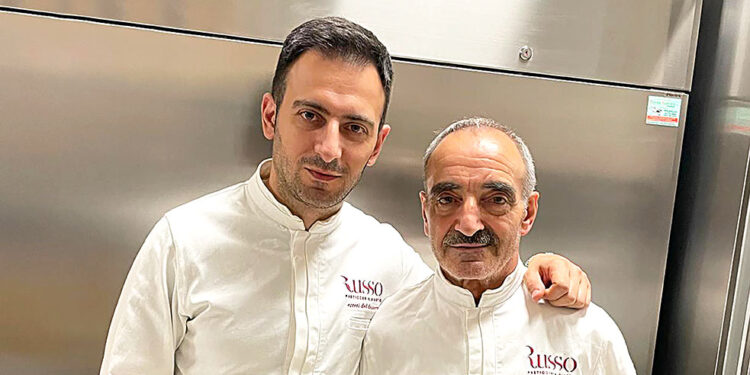 Vibo Valentia: la Pasticceria d’Arte Russo tra le eccellenze d’Italia