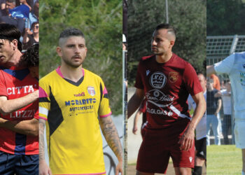 Calcio dilettantistico calabrese: tutti conquistati dal talento dei bomber