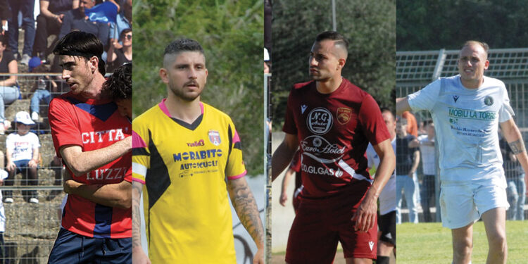 Calcio dilettantistico calabrese: tutti conquistati dal talento dei bomber