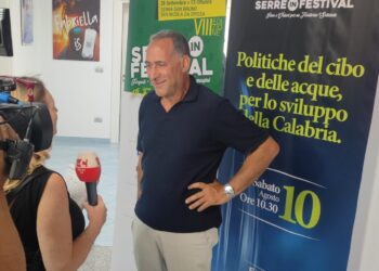 Chiude “Serreinfestival”, il bilancio di Censore: «Successo di partecipazione e di attenzione»