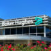 La foto di uno stabilimento del colosso Baker Hughes