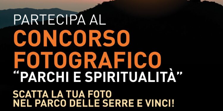 “Parchi e Spiritualità”: parte il nuovo contest fotografico del Parco regionale delle Serre
