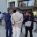 No all’Autonomia differenziata, sit-in dei sindaci calabresi. Anche Enzo Romeo davanti al consiglio regionale
