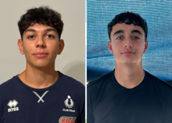 Pallavolo: Grande e Calello, due atleti promettenti per la Tonno Callipo Volley