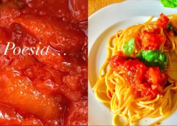 Estate: la stagione del pane, amore e tanto pomodoro