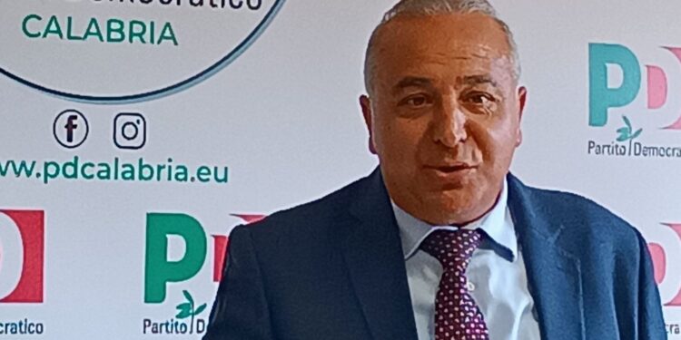 Emergenza idrica, Mammoliti (Pd): «Calabria in affanno. Estenuanti i rimpalli di responsabilità tra dipartimento regionale e Sorical»