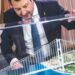 Ponte sullo Stretto di Messina, Matteo Salvini assicura: «Entro l’anno si parte con il cantiere»