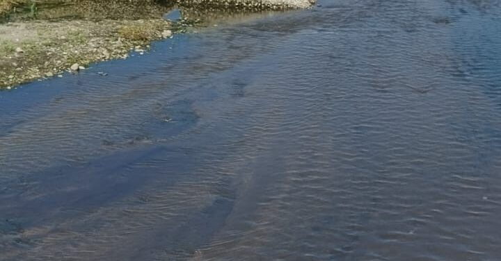 Liquami alla foce del torrente Sant’Anna a Bivona, l’Arpacal precisa: «Non è possibile escludere alcuna ipotesi»