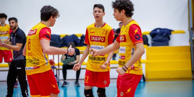 Serie B, la Tonno Callipo Volley fa il pieno di riconfermati in vista del prossimo campionato