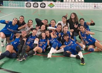 Pallavolo femminile Serie C, campionato ormai alle porte per la Todosport Vibo Valentia