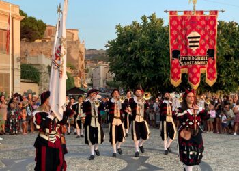 Liberazione di Tropea, tutto pronto per la decima edizione della Parata storica: ecco il programma