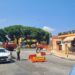Vibo, al via i lavori sulla statale 18: ecco cosa sarà fatto tra viale Affaccio, Moderata Durant e via Saragat – Foto