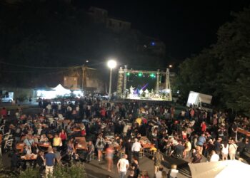A Monterosso Calabro tutto pronto per dare il via alla XI edizione della Sagra dei Sapori