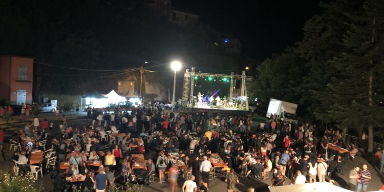 A Monterosso Calabro tutto pronto per dare il via alla XI edizione della Sagra dei Sapori