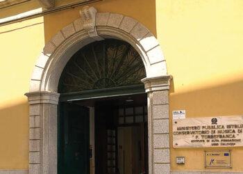 Conservatorio “Torrefranca”, eccellenza del territorio: Vittorino Naso primo direttore vibonese