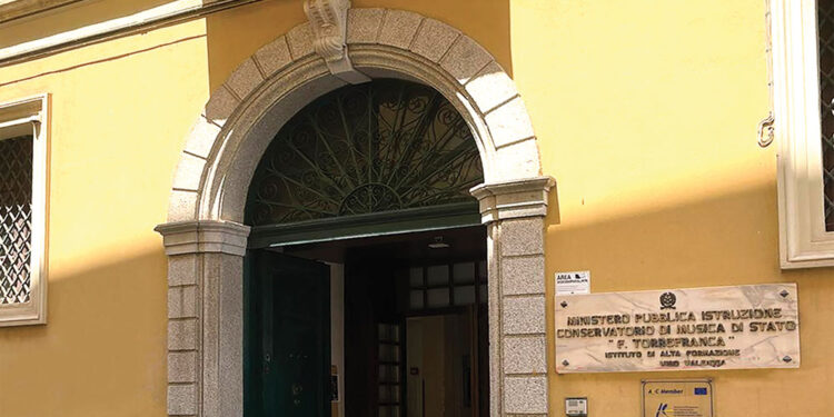 Conservatorio “Torrefranca”, eccellenza del territorio: Vittorino Naso primo direttore vibonese