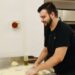 Il giovane panettiere Mattia Tassone