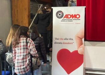 Admo Regione Calabria, storie di vita e speranza: numeri e dati di un racconto che continua