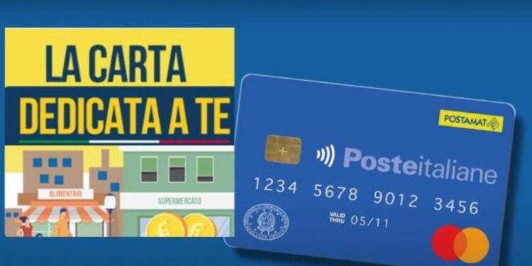 Carta Dedicata a te, il Comune di Vibo pubblica l’elenco dei beneficiari: ecco dove sarà consegnata