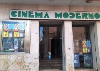 Vibo Valentia: il Cinema Moderno di via Gagliardi e la sua storia lunga ben sessant’anni