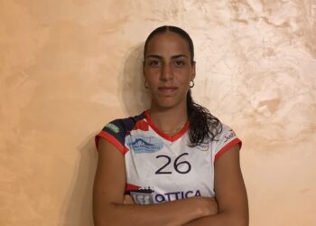 Pallavolo femminile Serie B2: la Tonno Callipo amplia la rosa con l’arrivo di Giabie Rustani
