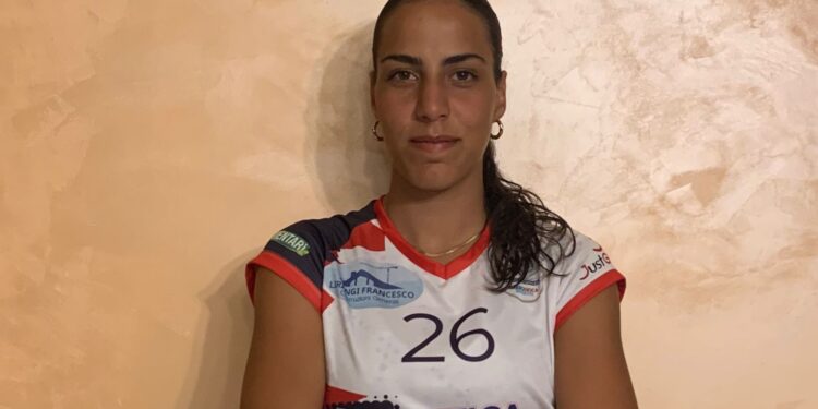 Pallavolo femminile Serie B2: la Tonno Callipo amplia la rosa con l’arrivo di Giabie Rustani