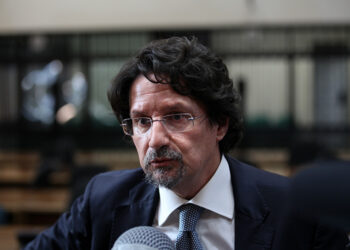 Giovanni Bombardieri lascia la Procura di Reggio Calabria: «Esperienza altamente positiva»