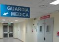 La postazione di una Guardia medica