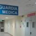 La postazione di una Guardia medica